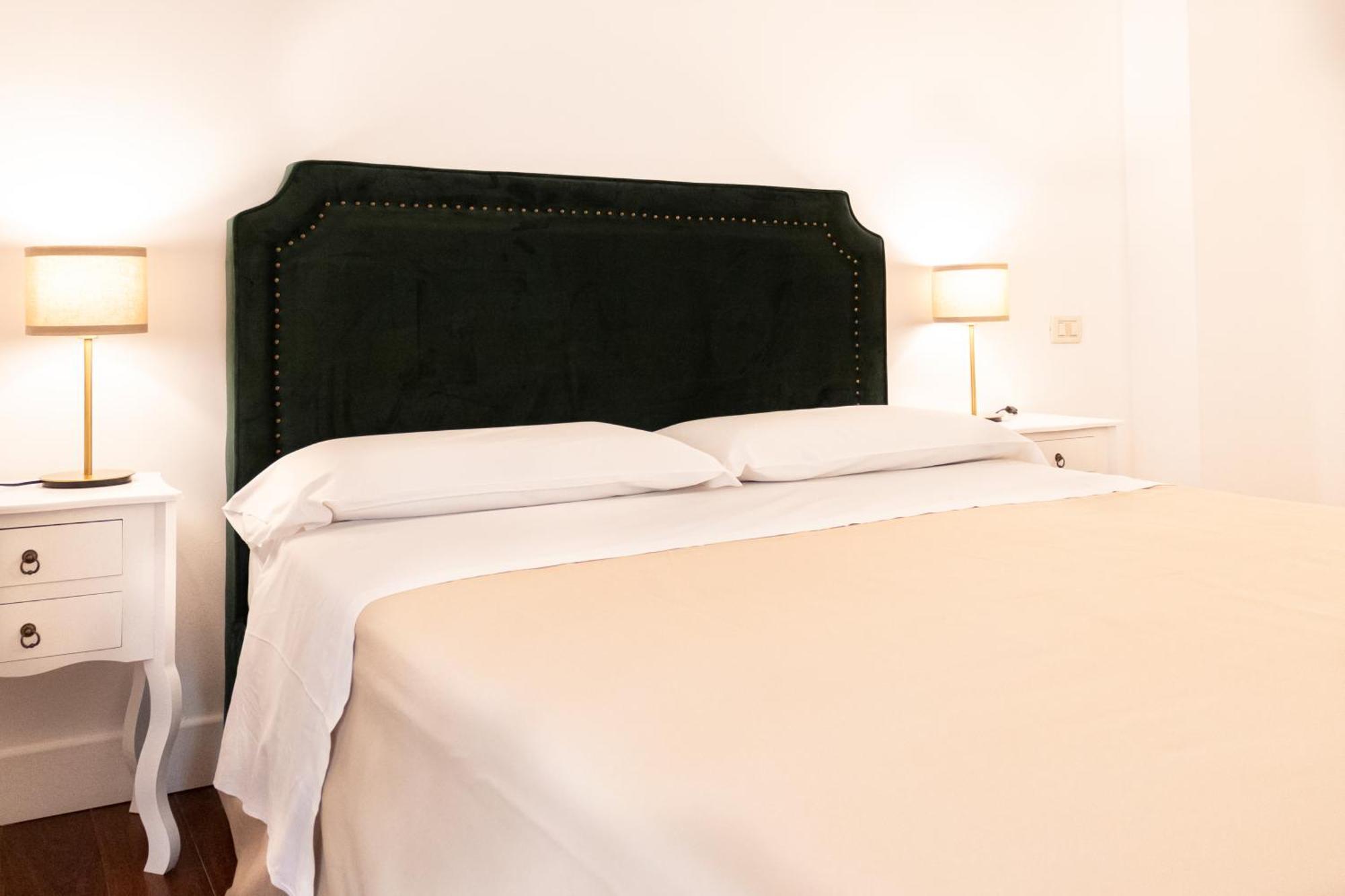 Charme & Chic San Giacomo Róma Kültér fotó